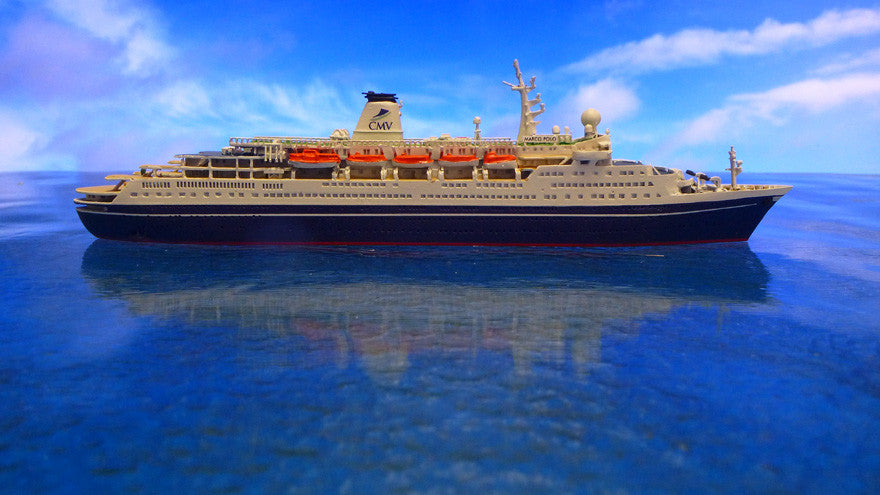 Just Arrived From Risawoleska