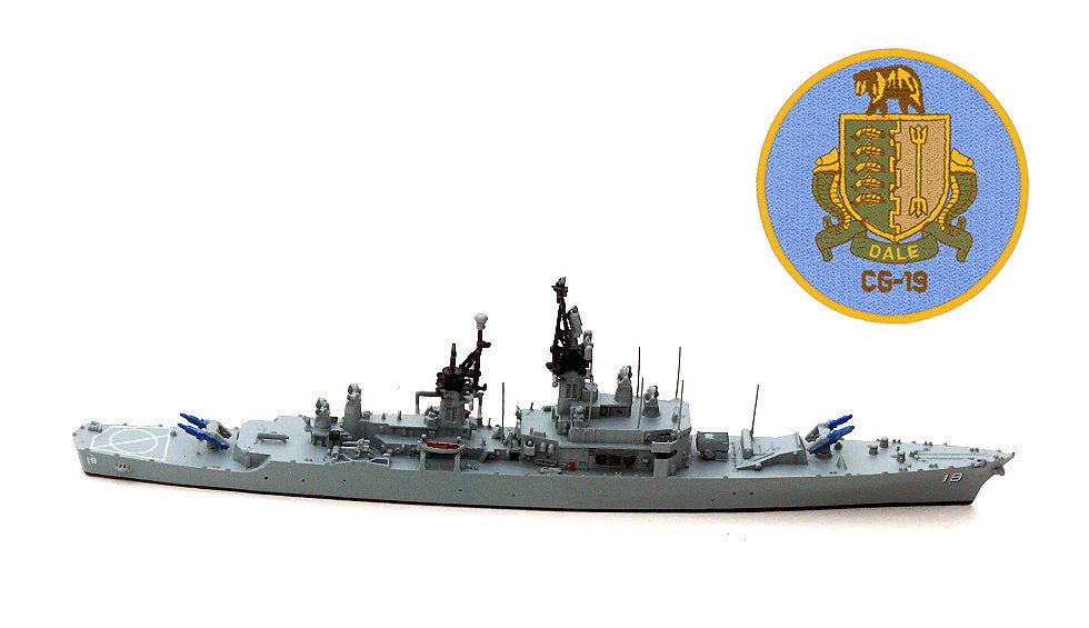 Coming Soon- USS Dale DLG-19