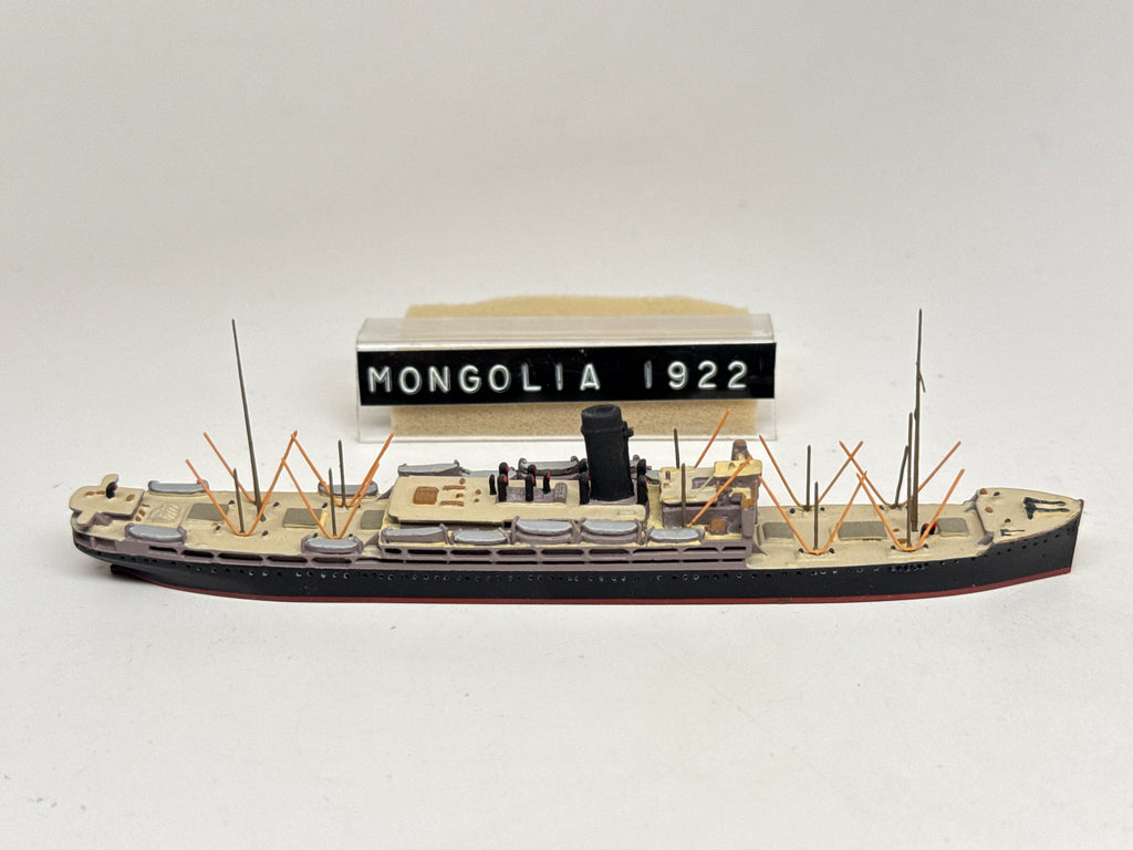 COL 23 Mongolia (used)