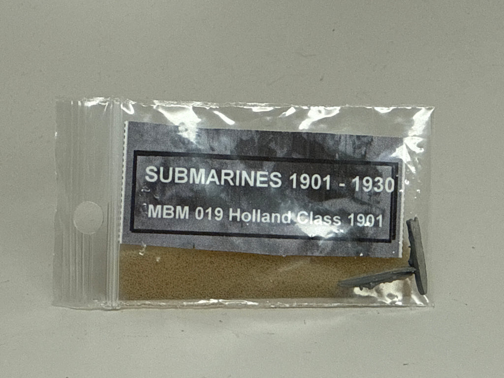 MBM 19 Holland Class x2 (used)