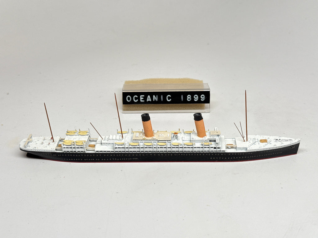 AL 163 Oceanic (used)