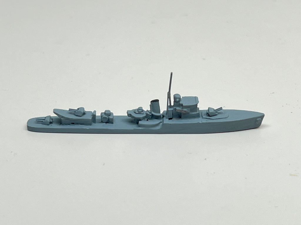 Hunt II Class (used)