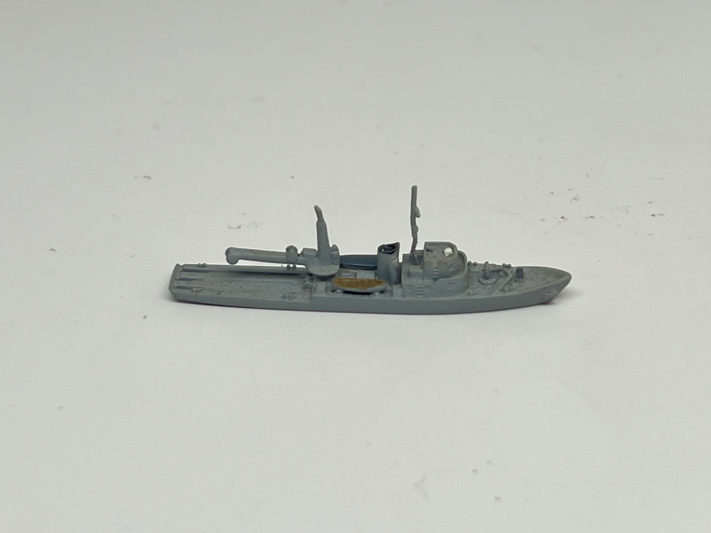 T 970 Gunther Pluschow (used)