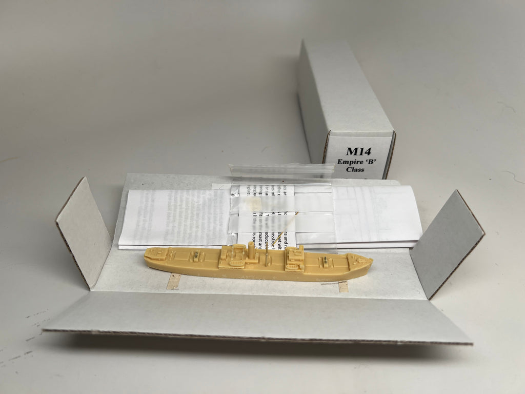 LJ-M 014 Empire B Type Kit (used)