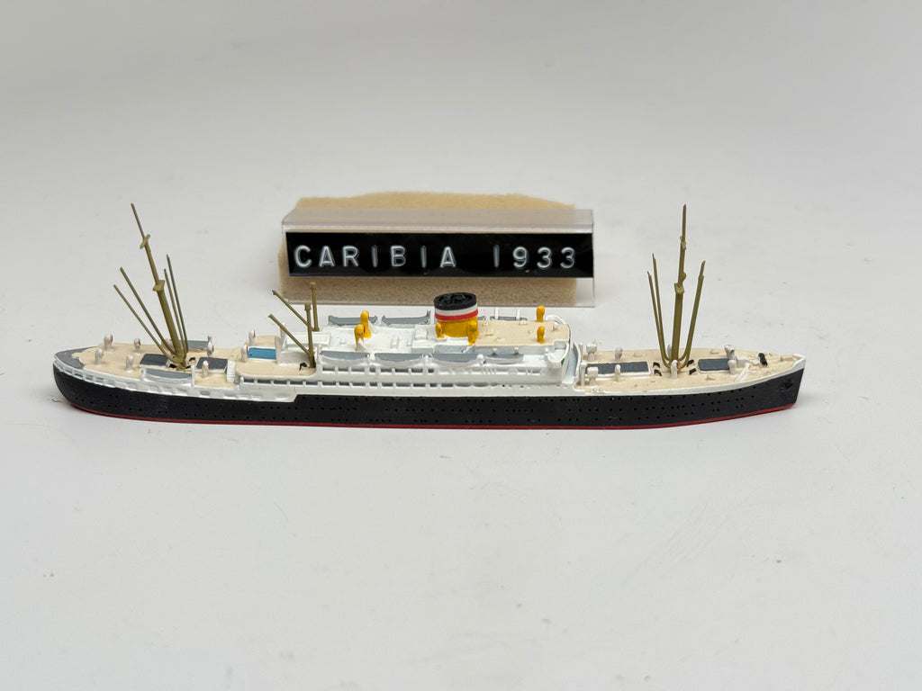 M 523 Caribia 1933 (used)