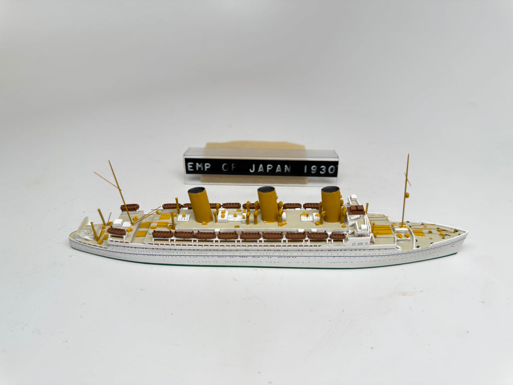 WM L 19 Empress of Japan (used)