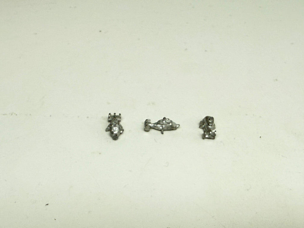 KA-25 Hormone x3 unpainted (used)