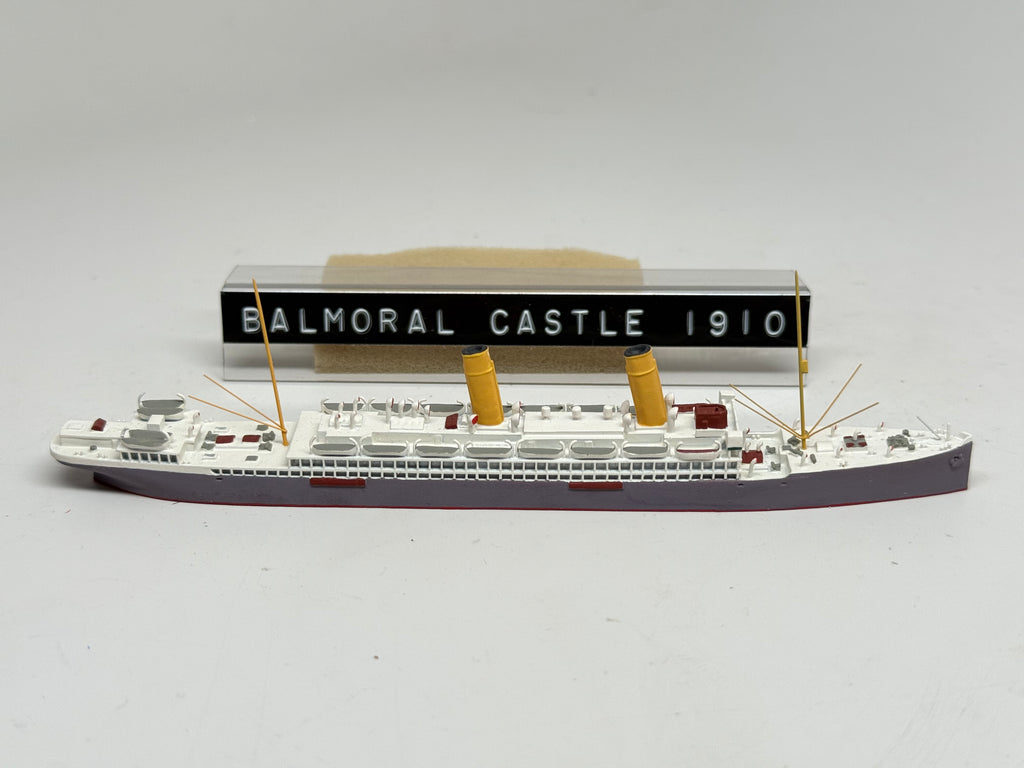 GLR 11A Balmoral Castle (used)