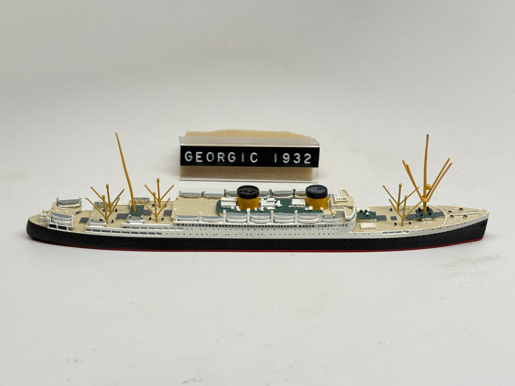M 928 Georgic (used)