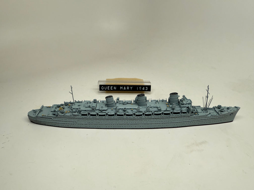 CMP 0030 Queen Mary (used)