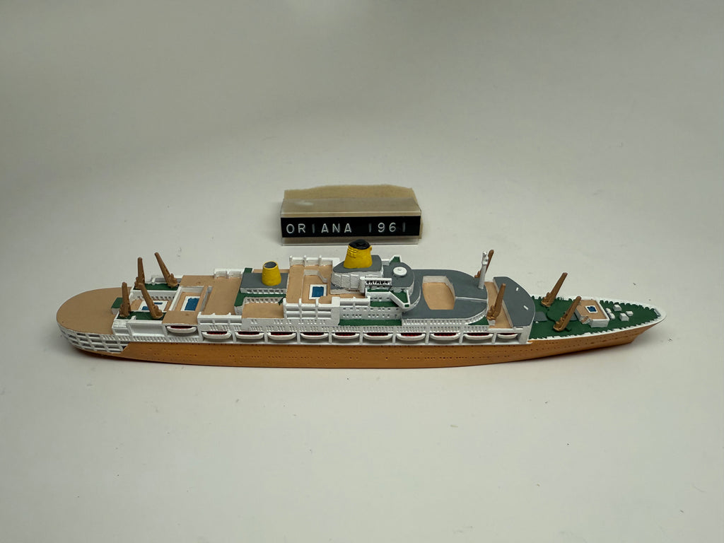 HEL 11A Oriana (used)