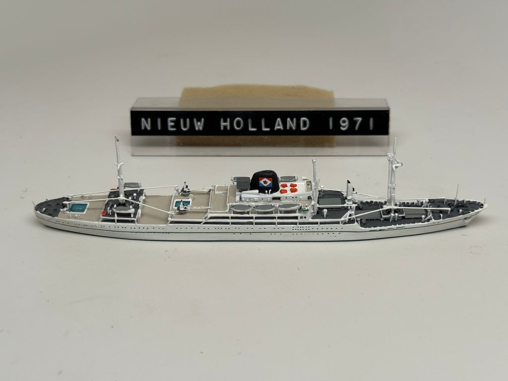 NZ 27A Nieuw Holland (used)