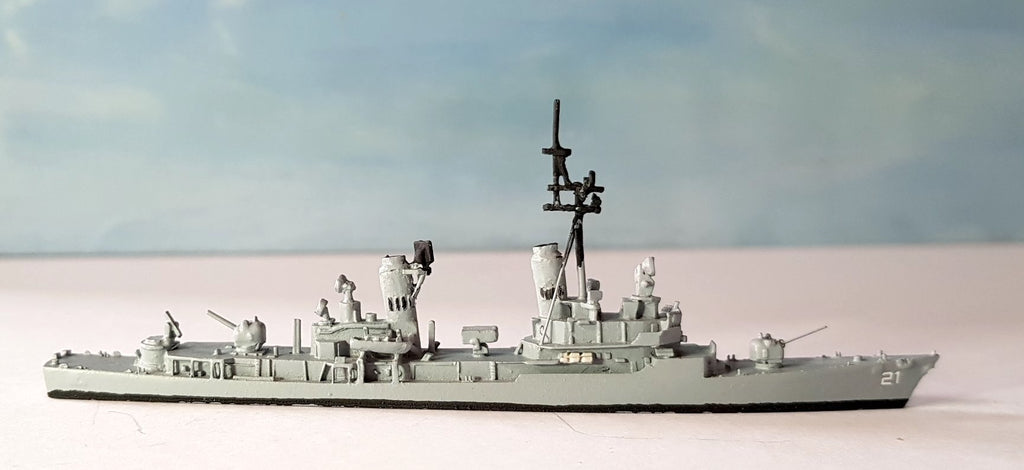 ALK 724A USS Cochrane DDG-21