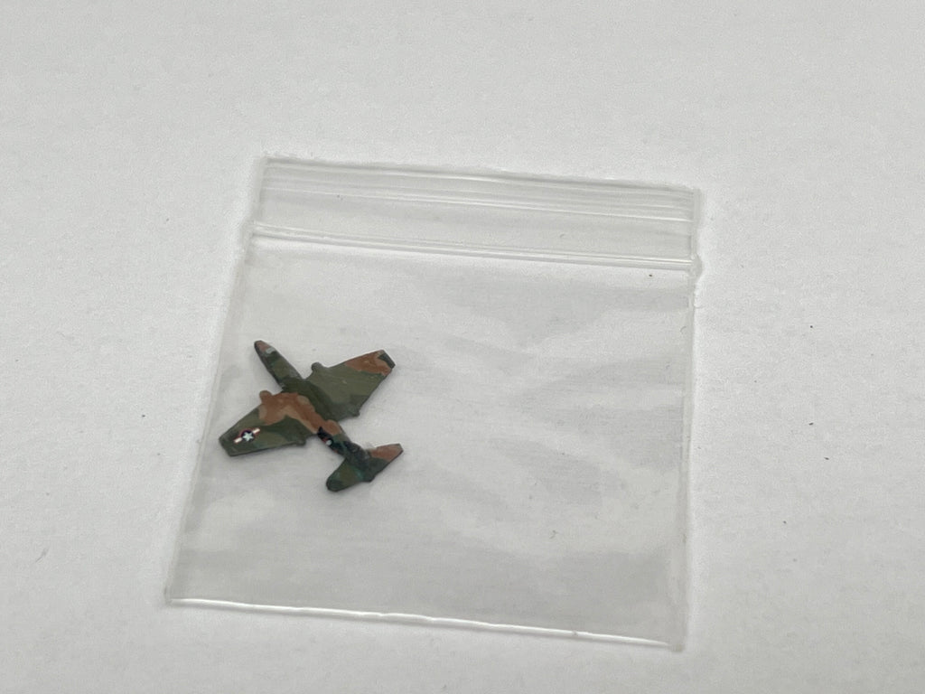 Martin B-57 Canberra camouflage (used)