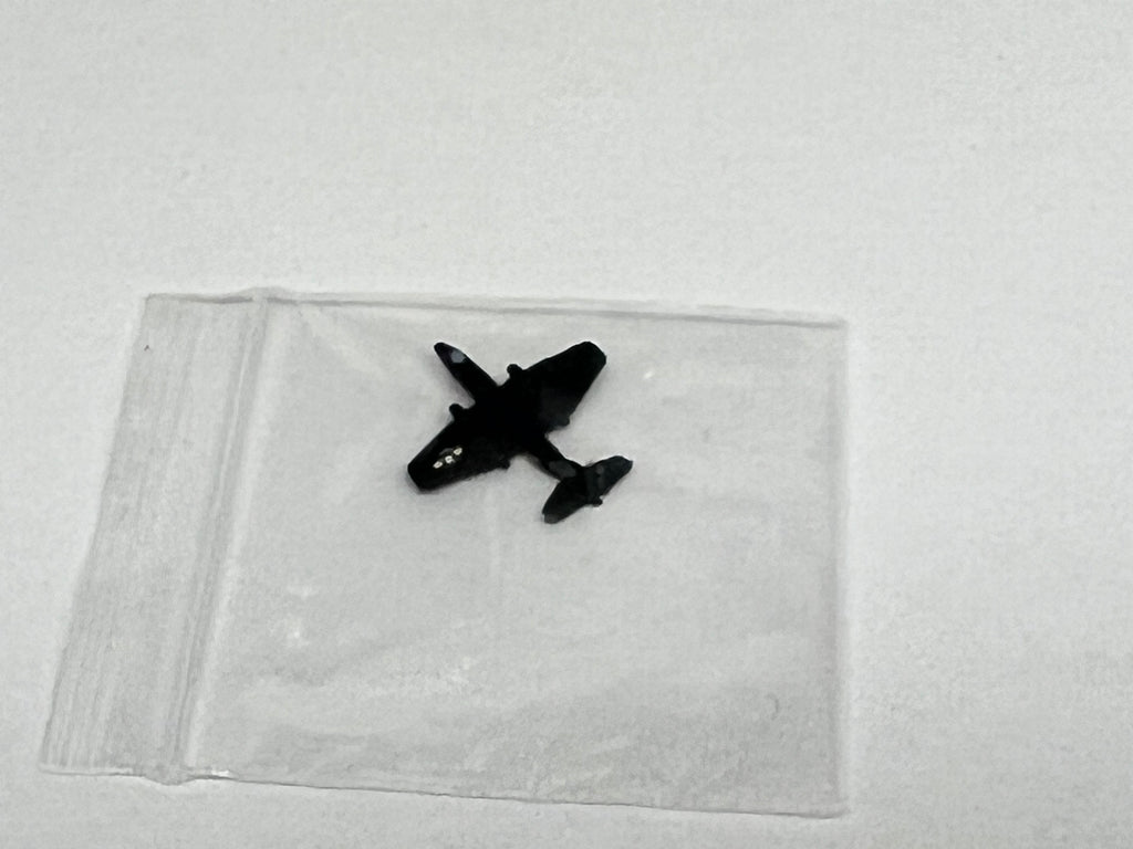 Martin B-57 Canberra overall black (used)
