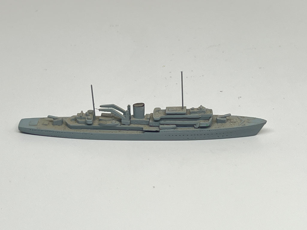 D 018 Adolf Luderitz (used)