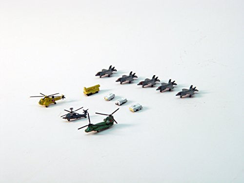 ALKZ 15 Aircraft Set Queen Elizabeth