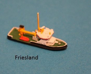 RJ 224 Friesland