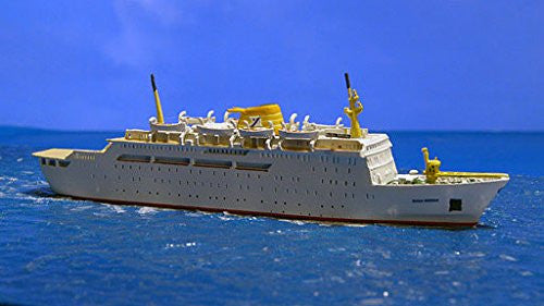 RI 074G Dana Sirena Fred Olsen no blue stripe