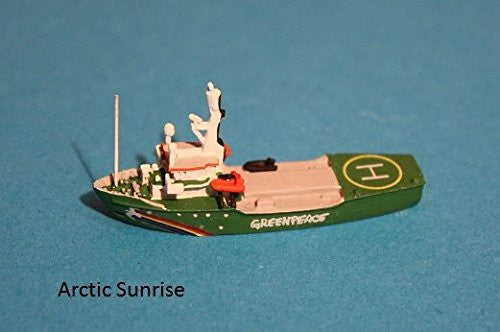 RJ 209 Artic Sunrise
