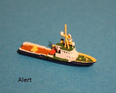RJ 223 Alert