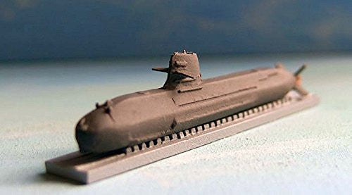 ALK 454 Soryu full hull