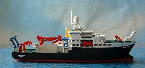 ALK 321 James Cook