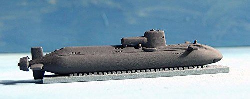 ALK 308E Astute Full Hull with Special Forces Gear