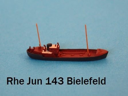 RJ 143 BV 106 Bielefeld