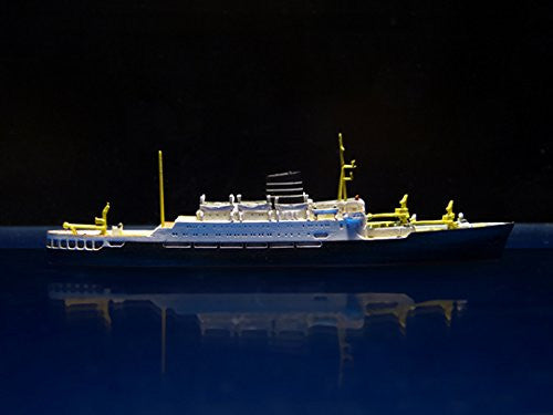 RI 143B Leda (yellow cranes)