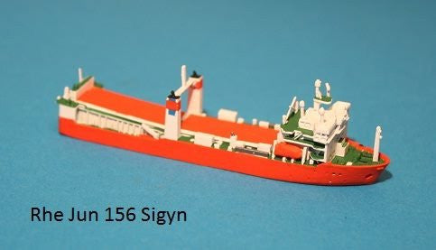 RJ 156 Sigyn