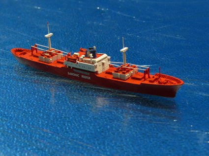 RI 531E Saronic Reefer