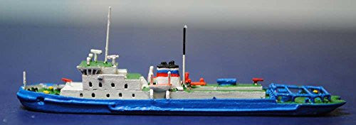 RJ 158A Kapitan Chudinov (blue hull)