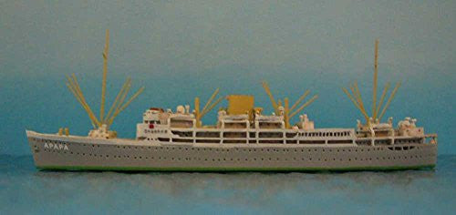 AL 261A Apapa (grey hull)