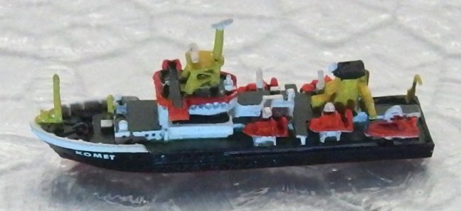 ALK 220 VS Komet