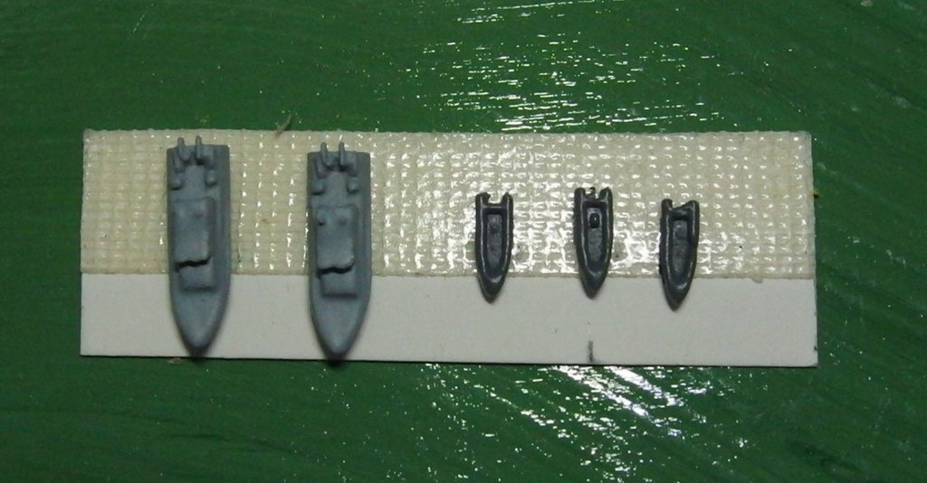ALK 338 HMS Scimitar & HMS Sabre