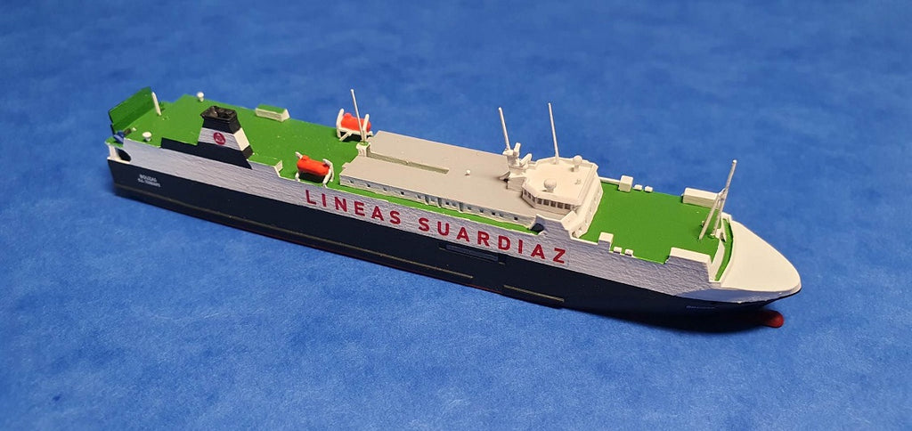RJ 312 Bouzas