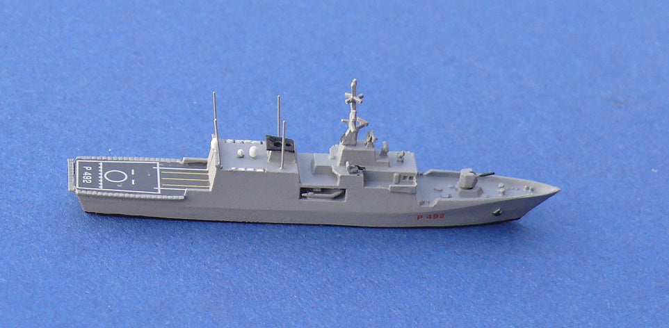 TF 13C Comandante Bettica P 942
