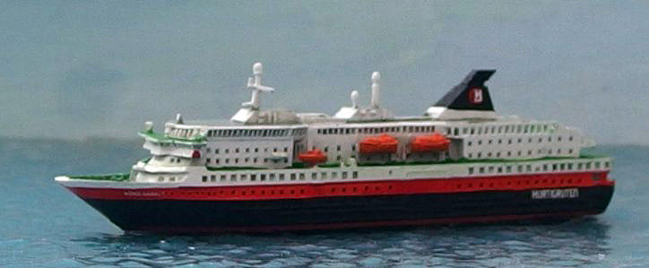 AL 162N Kong Harald