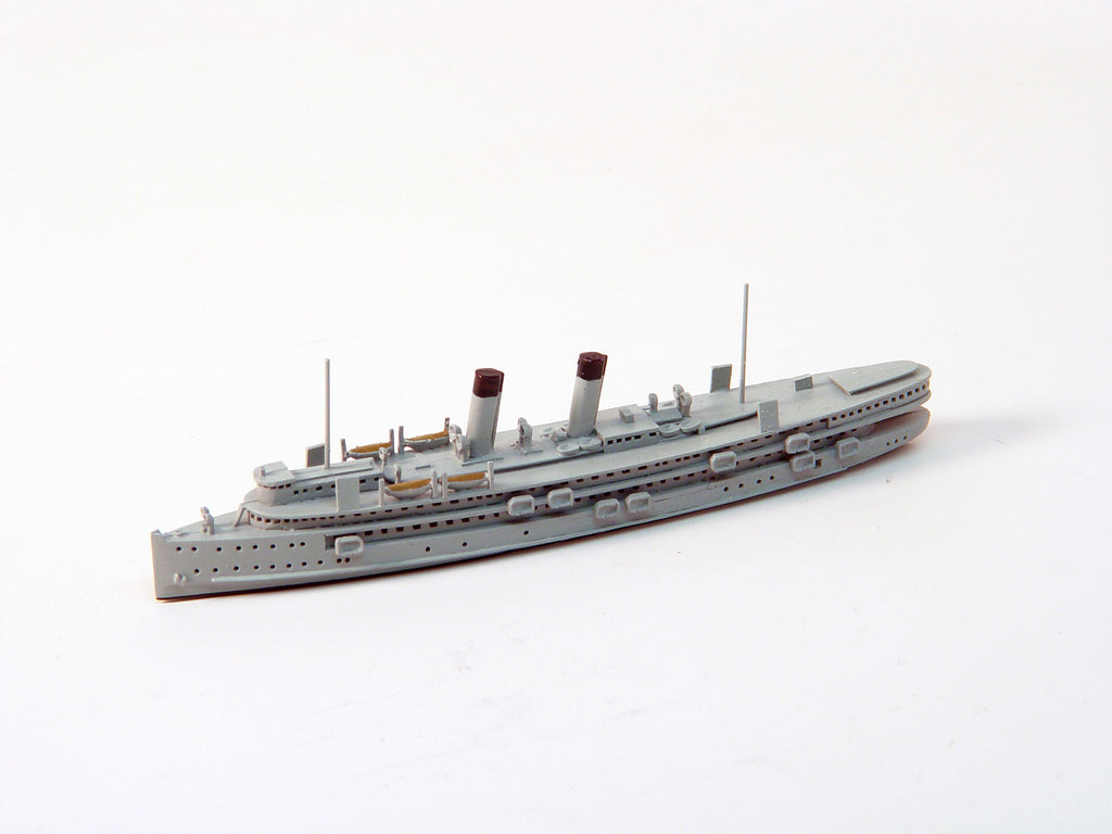 CA 16B USS Greyhound