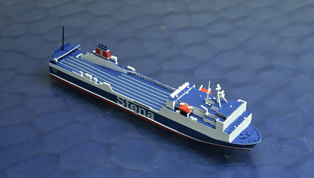 RJ 291B Stena Scotia
