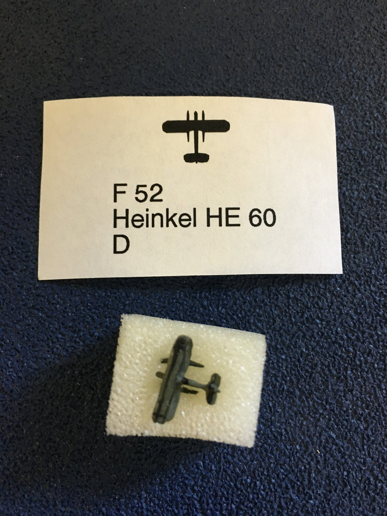 NF 52B Heinkel HE60C