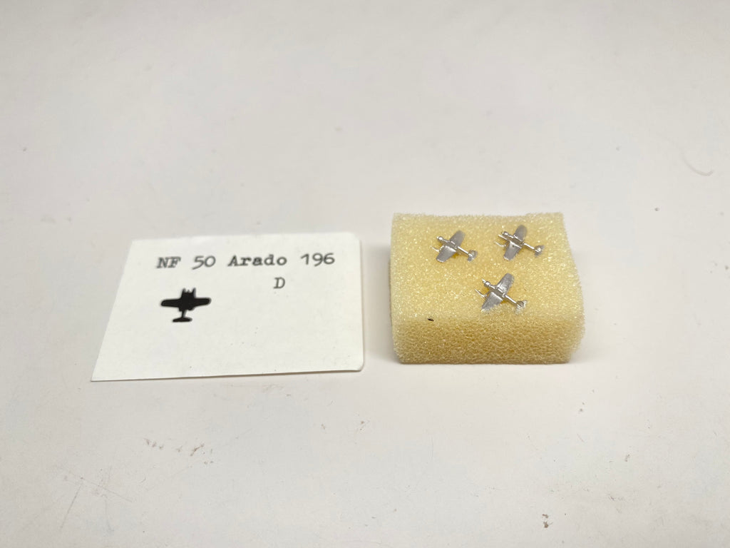 NF 50 Arado 196 x3 unpainted