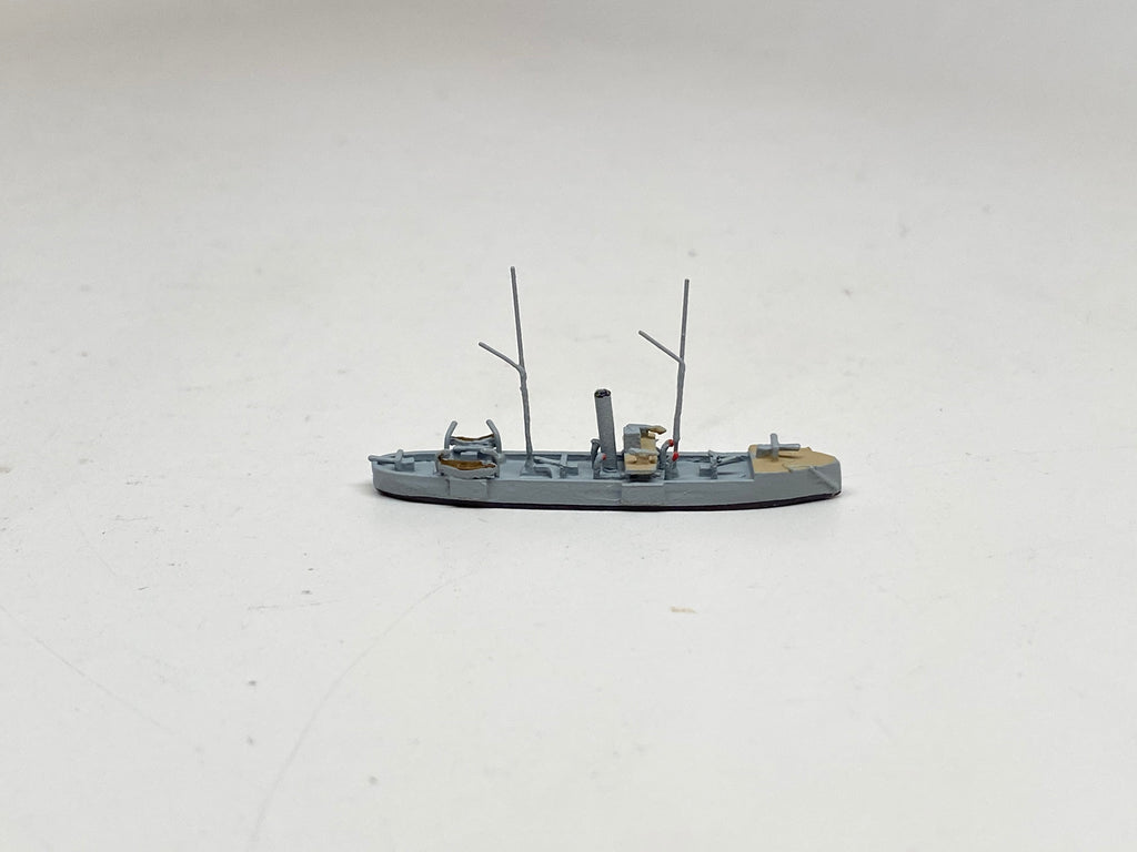 HAI 1008 Akagi