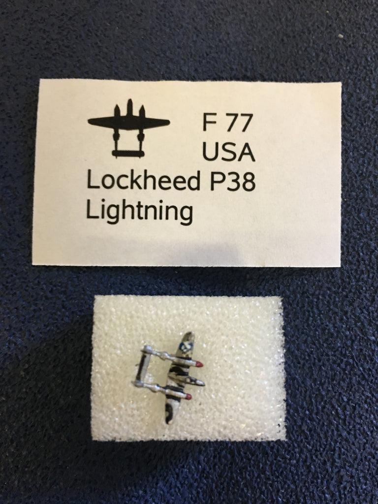 NF 77B P-38 Lightning