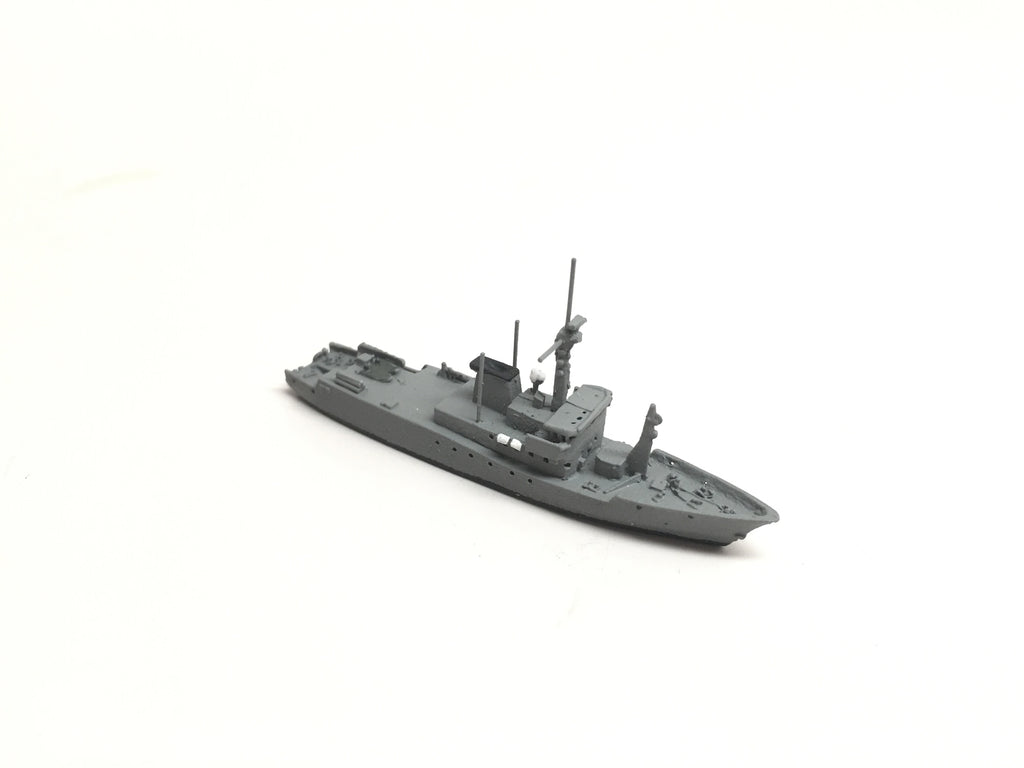 RHE 124 Mercuur