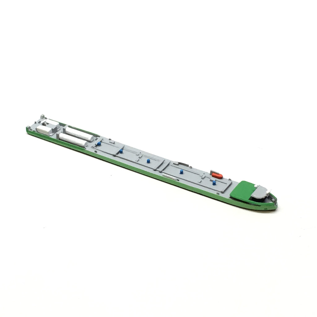 RJB 007 Greenstream
