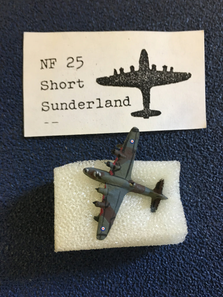 NF 25B Short Sunderland I