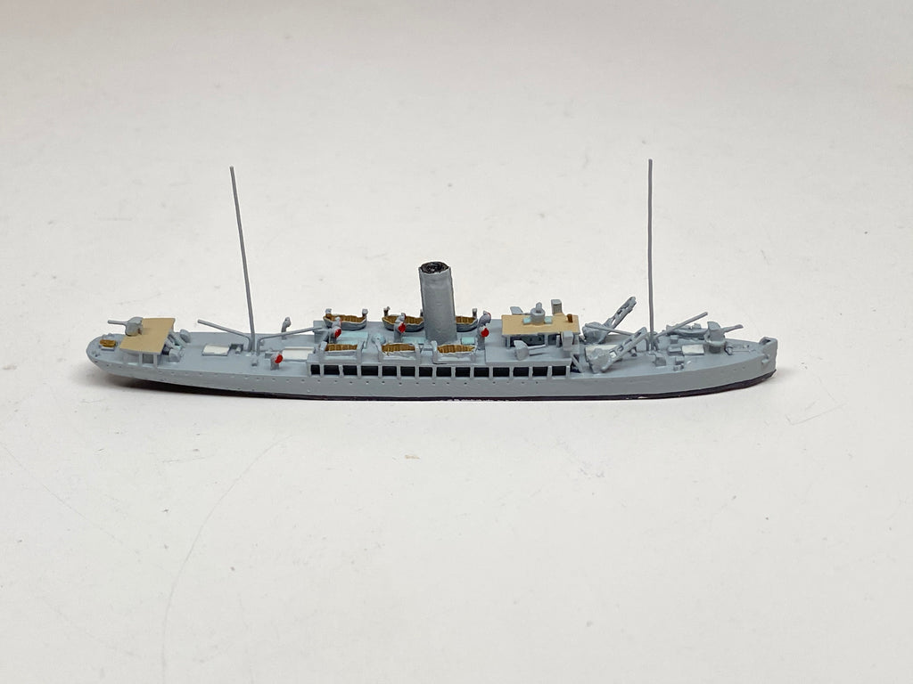 HAI 1010 Manchu Maru