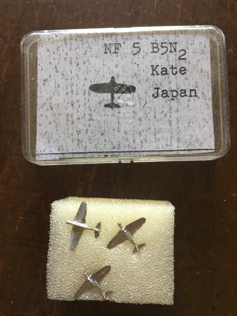 NF 05 B5N2 Kate unpainted x3